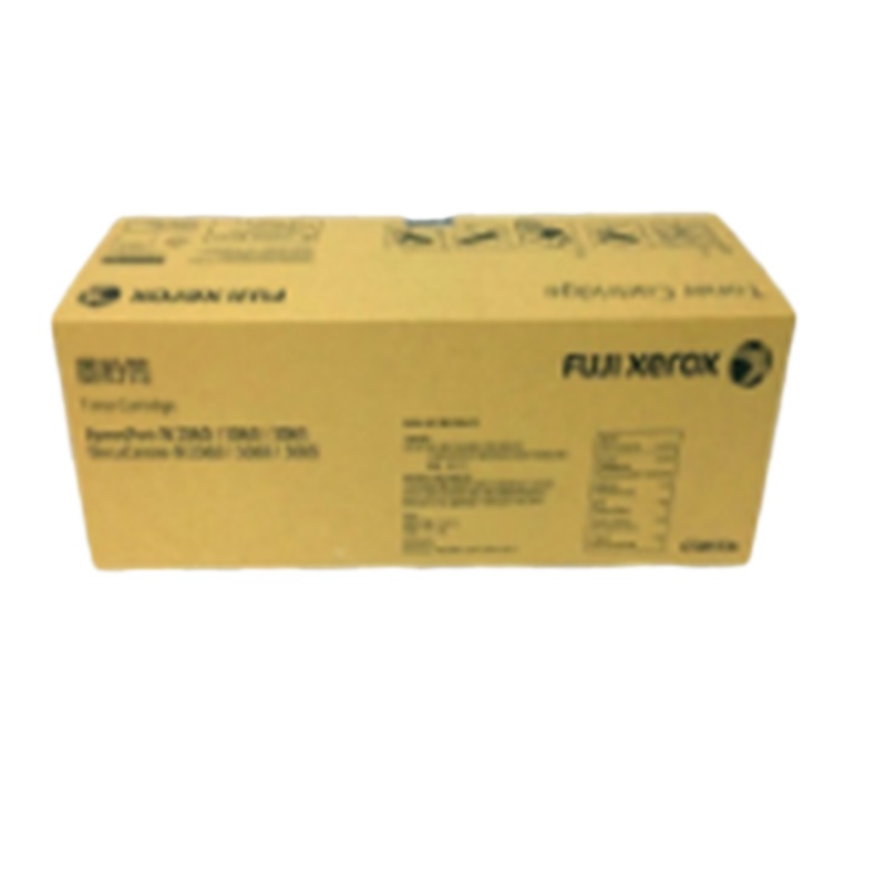 富士施乐(Fuji Xerox) IV3060复印机碳粉 CT201734墨盒