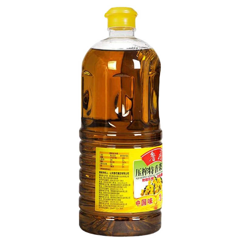 干调-鲁花纯香菜籽油 5kg