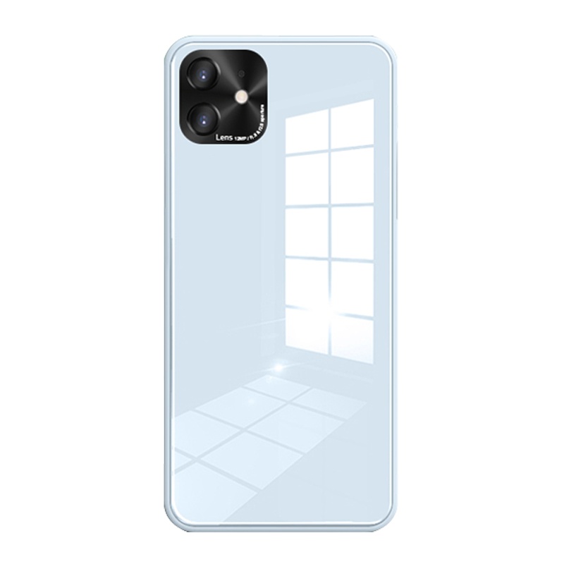 安美宝苹果11手机壳iPhone11promax全包镜头液态硅胶玻璃11pro超薄防摔男新款ins女创意网红情侣同款