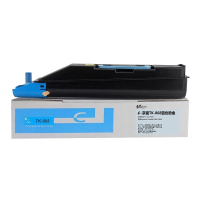 e代经典 TK-868蓝色粉盒 适用京瓷Kyocera Taskalfa 250ci 300ci复合机墨粉盒