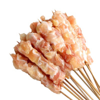 【中华特色】包头馆 福尼斯 烧烤鸡脆骨串 鸡腕骨 掌中宝 半成品食材 10串230g 华北