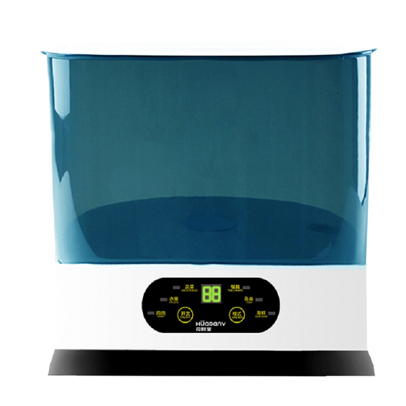 家用果蔬解毒器多功能洗菜机水果蔬菜肉类清洗机食材杀菌消毒机GS001 单个装