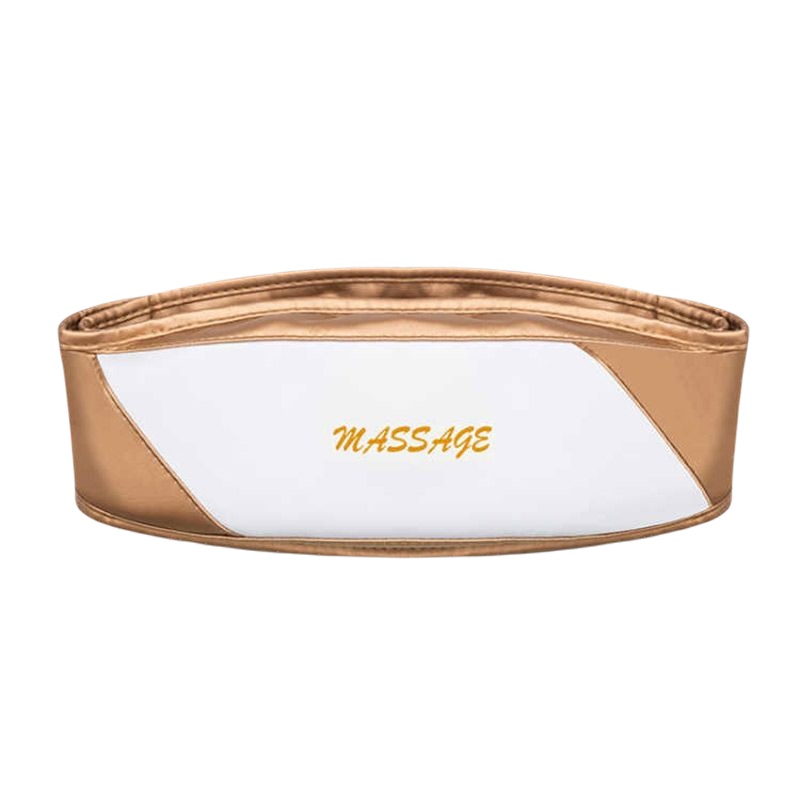 铂氏按摩甩脂腰带AY-1 腰部按摩器按摩器材 高频纯物理震动塑形多部位按摩 亲肤设计便捷魔术贴