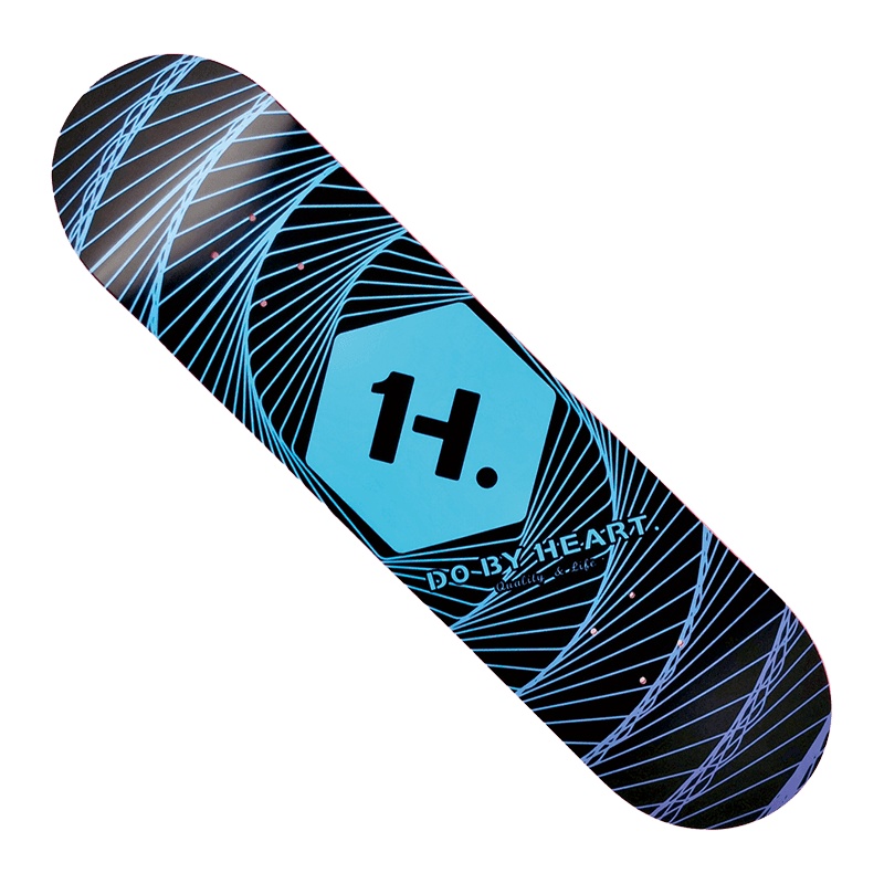 DBH滑板初学者成人男女生青少年专业双翘组装短板进口KRUX支架K桥