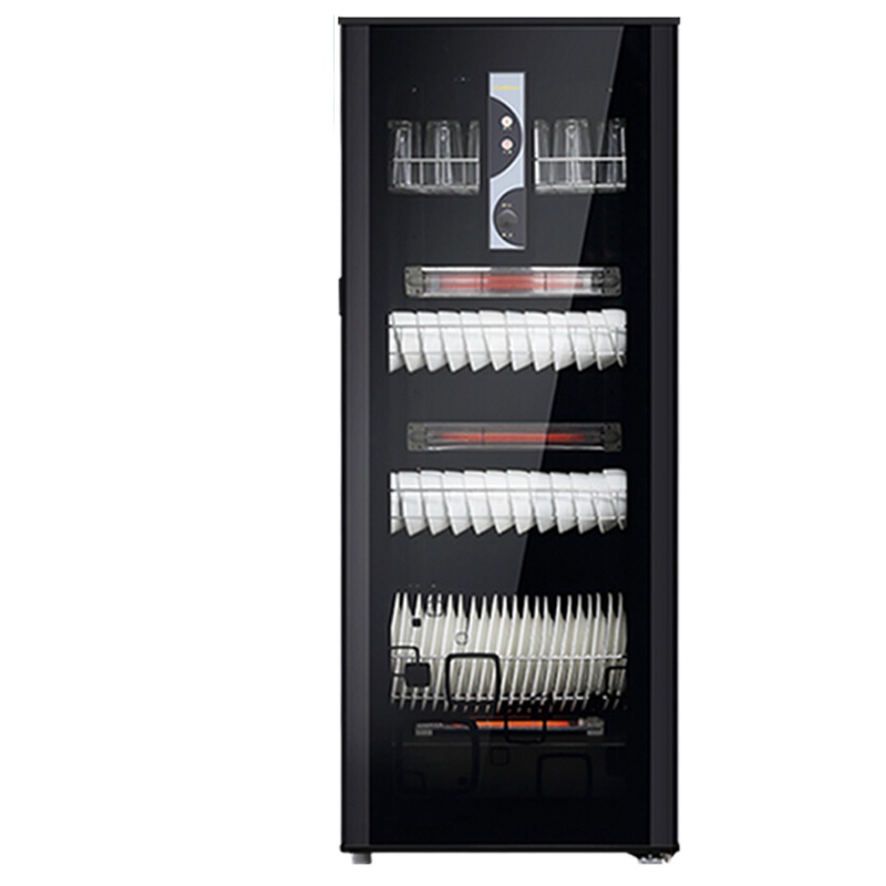 康宝 GPR350H-1消毒柜家用立式商用消毒碗柜式小型厨房单门