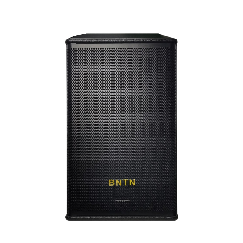 奔腾 (BNTN) 专业舞台KTV包房音响大型会议室户外活动婚庆卡拉OK三路六单元低频反射式BTKT-12音箱一只