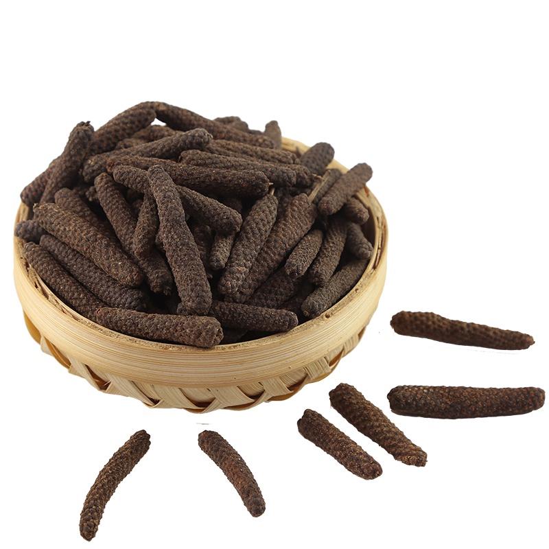 爱蜀味 无硫熏荜拨 火锅底料卤肉调料 毕拨荜拔梨香料50g