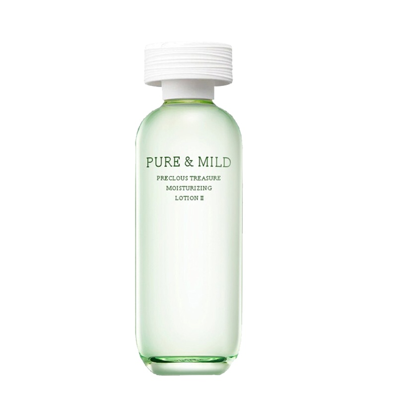 泊美护肤品套装水乳化妆品男女学生鲜纯珍萃补水保湿系列护肤品组合 滋润型 珍萃保湿水滋润型150ml