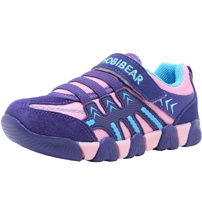 哈比熊儿童运动鞋男童2019春季新款春秋款小学生中大童休闲鞋