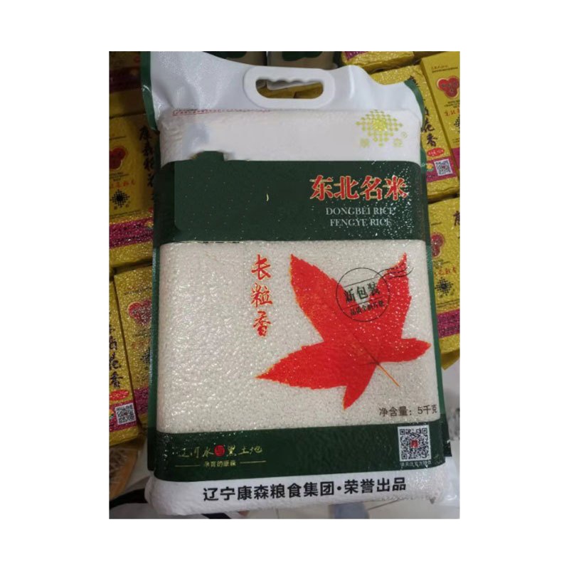 太粮企业定制粒米 东北米5KG