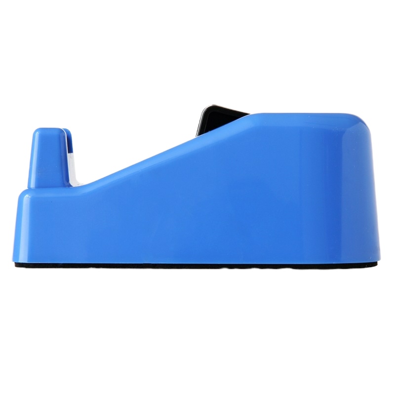 得力(deli)811胶带座小号胶布切割器 2件装 (单位:件)