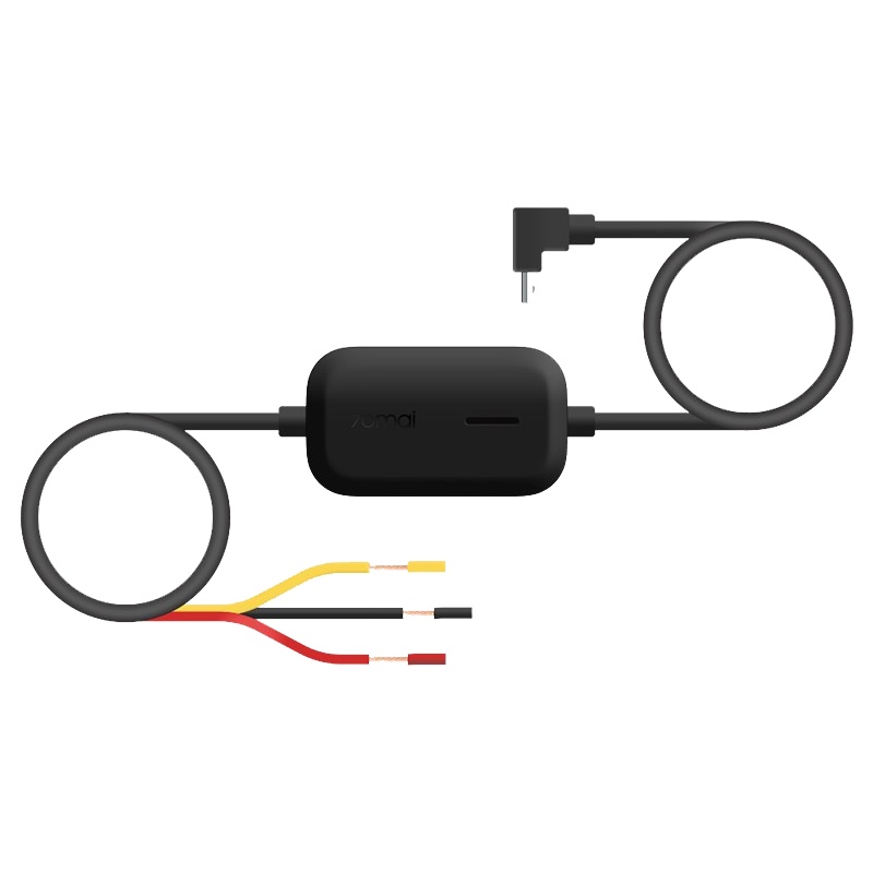 70迈 停车监控线