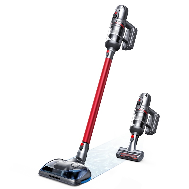 小狗(puppy)无线擦地吸尘器家用小型大吸力吸尘拖地一体除螨手持吸尘器T12 Pro Rinse