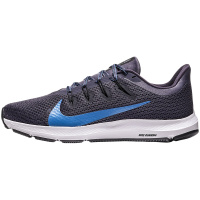NIKE男鞋跑步鞋QUEST 2减震飞线网面舒适休闲运动鞋CI3787