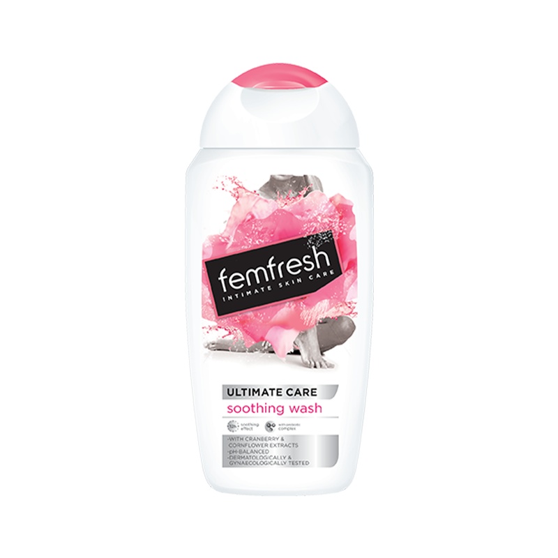 femfresh芳芯女性护理清洁液（舒缓保湿）250ml