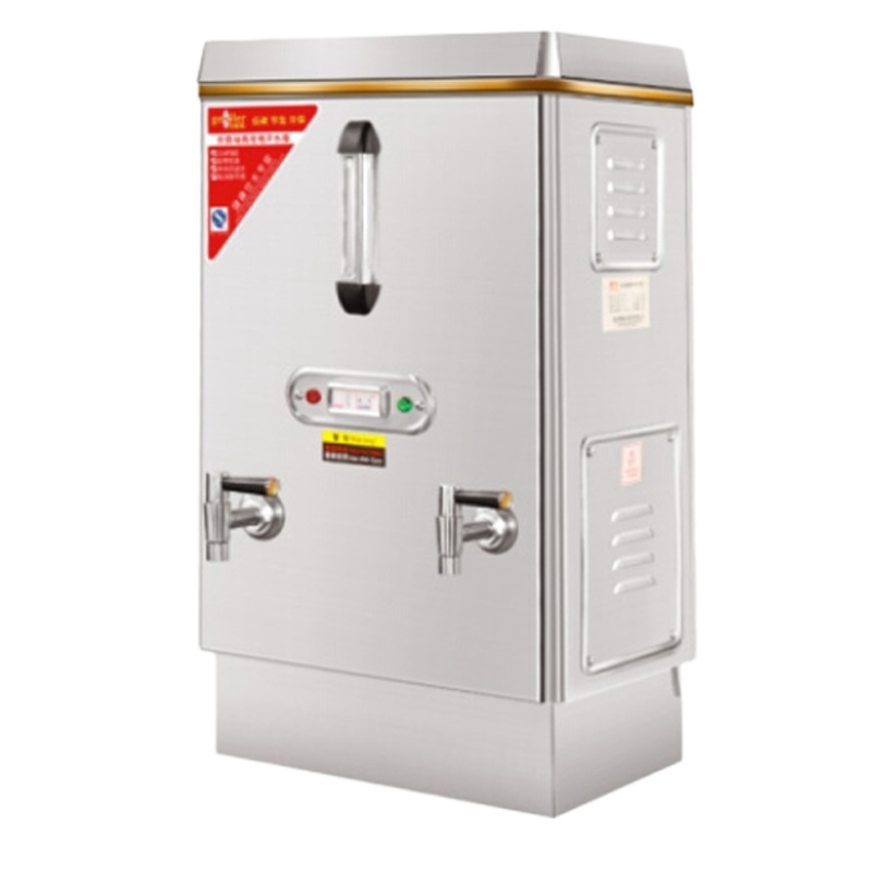 开水器 商用全自动电热开水炉水箱大容量120升加底座