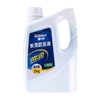 车仆长效防冻液2kg-15℃绿色