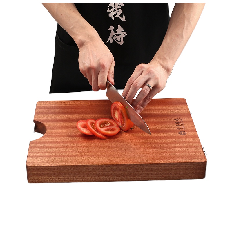 嘉炖实木菜板砧板360*340*25mm