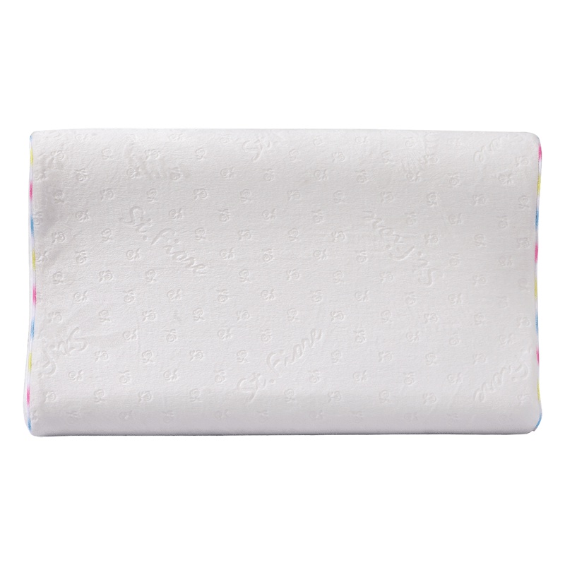 圣之花(SUN FLOWER) 家纺 富安娜生活出品 慢回弹枕芯记忆棉枕单人枕头 美梦慢回弹护颈枕