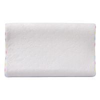 圣之花(SUN FLOWER) 家纺 富安娜生活出品 慢回弹枕芯记忆棉枕单人枕头 美梦慢回弹护颈枕