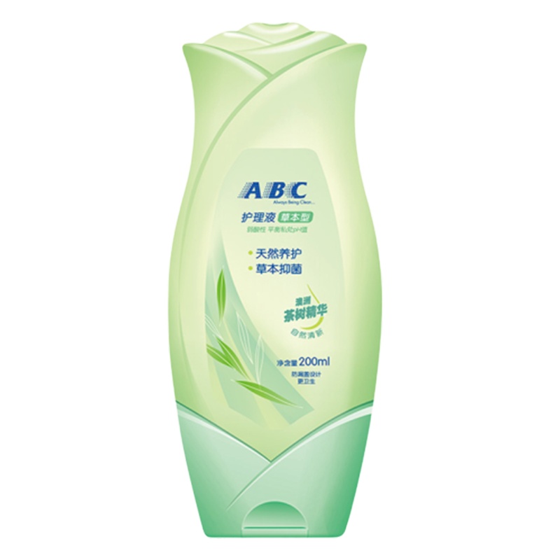 ABC私处卫生护理洗液200ml*2瓶特惠组合