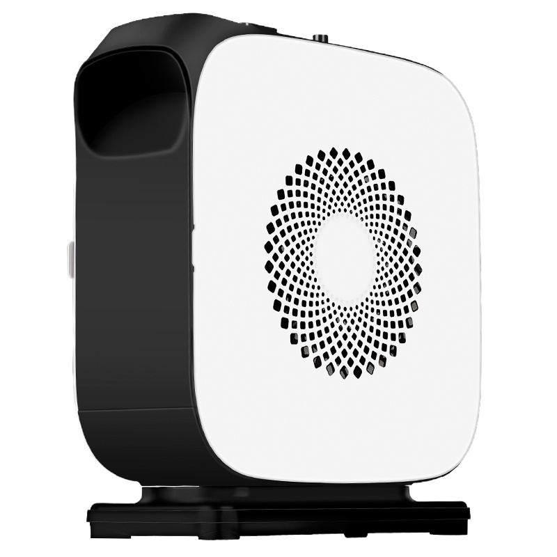 [精选]美的NTY18-19C1电暖风机器迷你小取暖器台式家用电热室内办公室速热 倾倒断电 迷你易携 过热保护