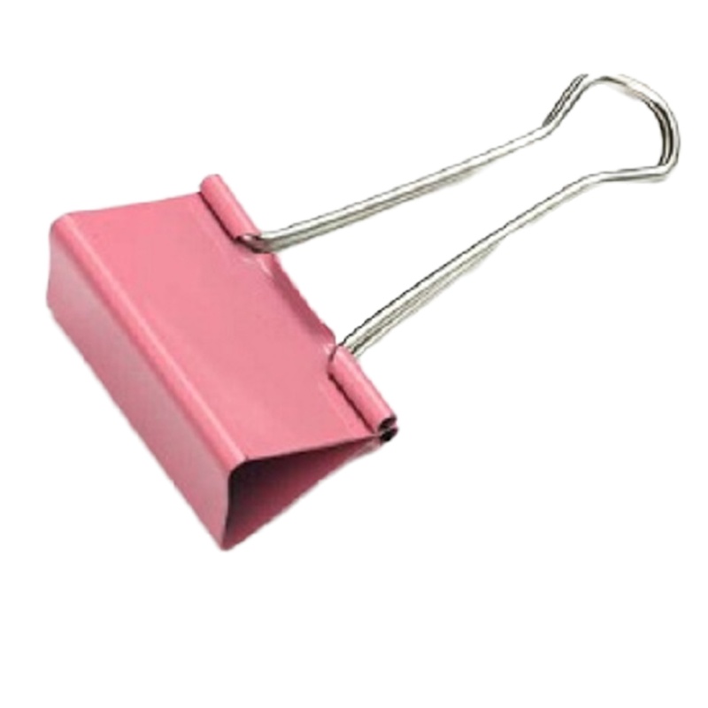 晨光(M&G)彩色长尾夹ABS92740,32mm 24个/筒(3筒装)10件起发