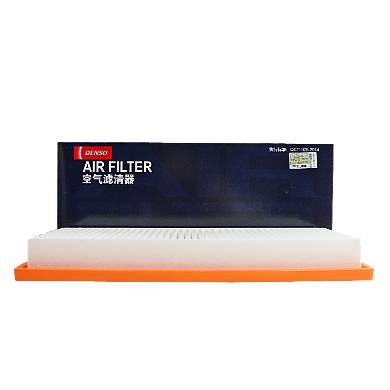 电装(DENSO)空气滤260331-1860适配新标致雪铁龙1.6T/1.8L/1.8T
