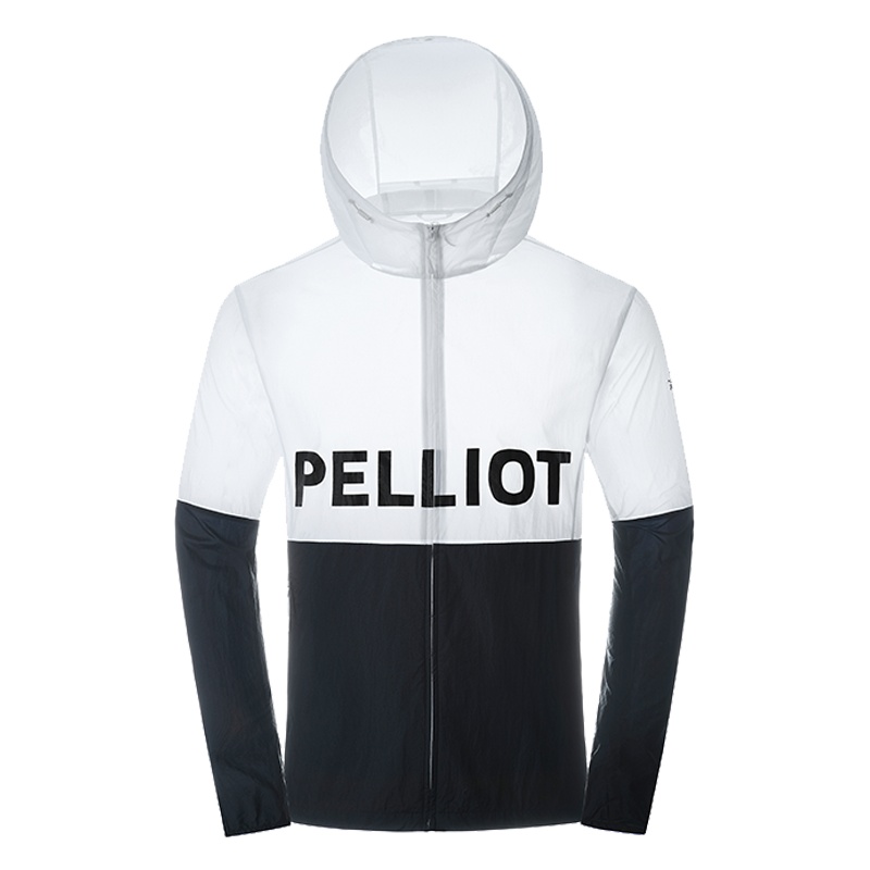 伯希和户外风衣防晒衣2020新款外套男女士防紫外线upf40+情侣拼色时尚防风耐磨皮肤风衣速干超薄休闲服装