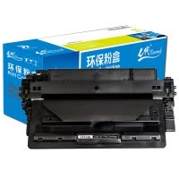 e代经典 CF214A 14A硒鼓加黑版 适用于惠普HP M712dn 725dn