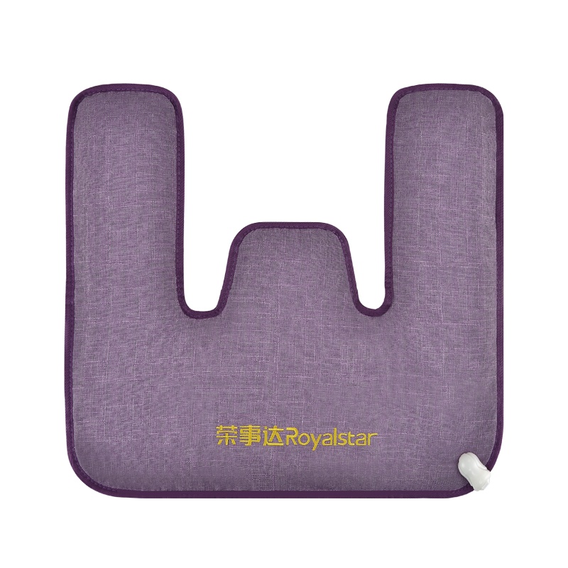 荣事达 电加热盐袋海盐理疗袋子粗盐热敷包电热艾灸艾草暖宫家用盐包披肩