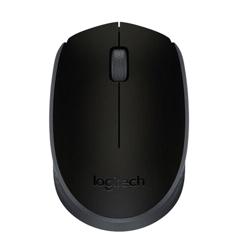罗技(Logitech)无线鼠标M170