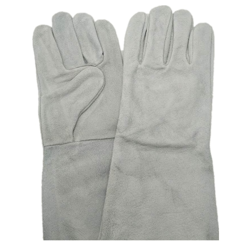 电焊手套(牛皮)
