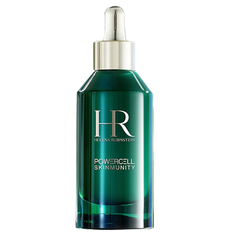 赫莲娜(HR)绿宝瓶Pro悦活新生爽肤水/精华/眼霜/面霜护肤套装 补水保湿修护滋润 精华100ml