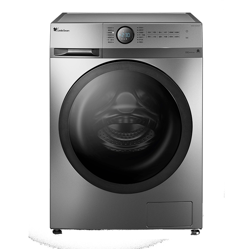 小天鹅(Little Swan) 10公斤全自动滚筒 干衣机 洗干一体机洗衣机 变频家用 TD100-1452WDY