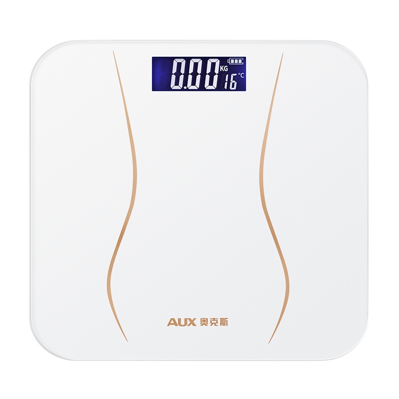 电子体重秤人体家用精准智能测脂肪体脂称重计女生宿舍小型AM-C020-TZ-cd-xybai