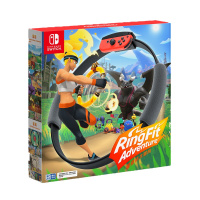 任天堂 Nintendo Switch 国行健身环 大冒险 体感游戏 游戏兑换卡 Switch游戏 (仅支持国行主机)