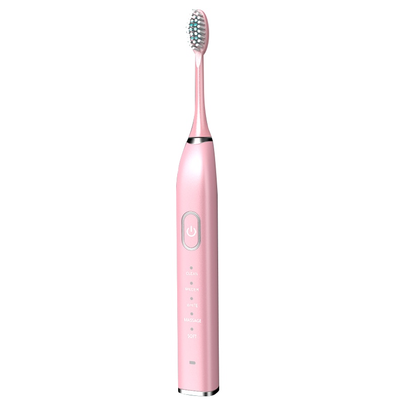 飞利玛电动牙刷学生党成人男女生情侣全自动超声波充电式软毛牙刷