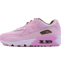 Nike耐克2019年新款女子WMNS AIR MAX 90 SE复刻鞋881105-605