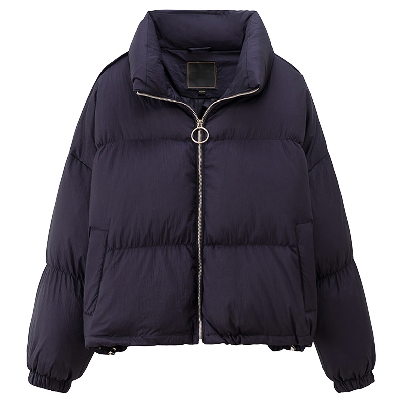 【专柜同款】Puella羽绒服女冬季新款时尚百搭小个子加厚面包服外套20015433