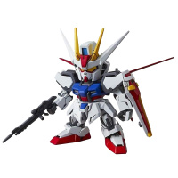 万代(BANDAI) SD高达EX-STANDARD空战强袭手办模型
