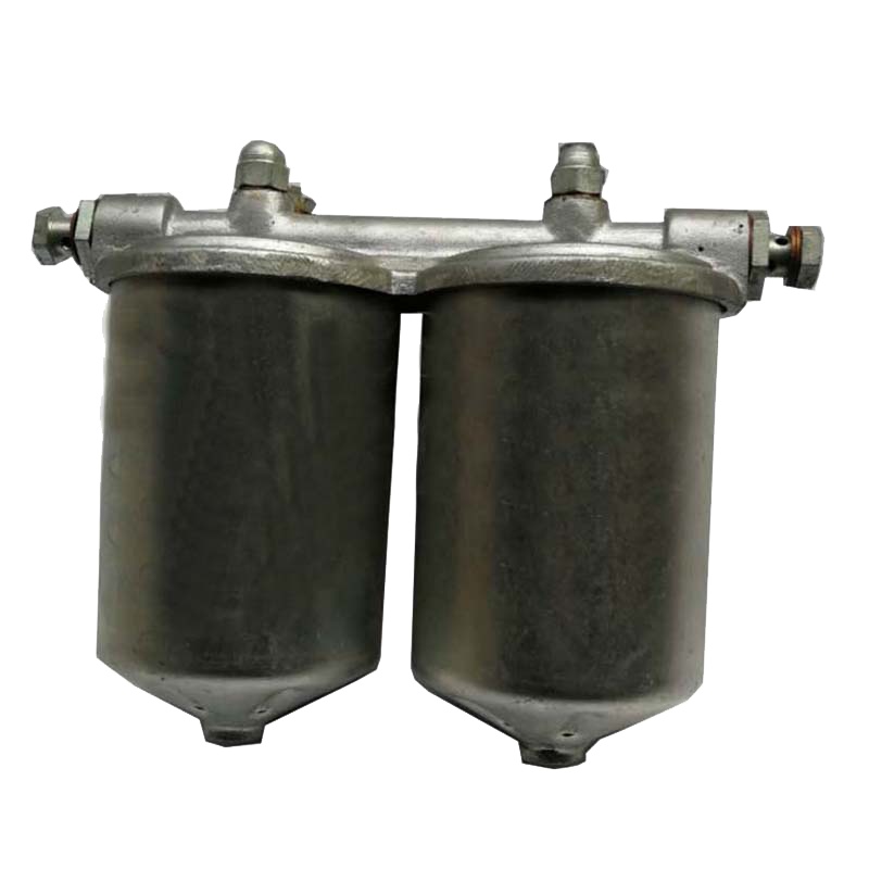 元诚 汽车越野车陕汽SX2150-2150K柴油细滤器总成燃油滤清器配件军车器材零件配件