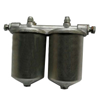 元诚 汽车越野车陕汽SX2150-2150K柴油细滤器总成燃油滤清器配件军车器材零件配件