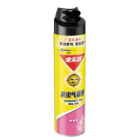 全无敌 DY 杀虫气雾剂清香型 600ml