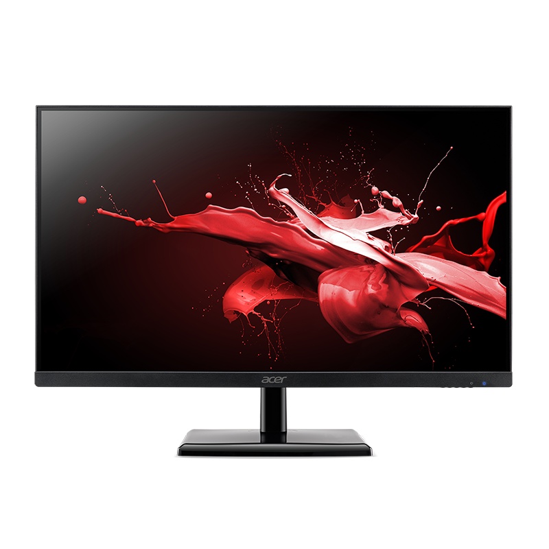 宏碁(acer)144Hz 4ms IPS屏电竞显示器27英寸Freesync吃鸡游戏HDR技术 EG270 P