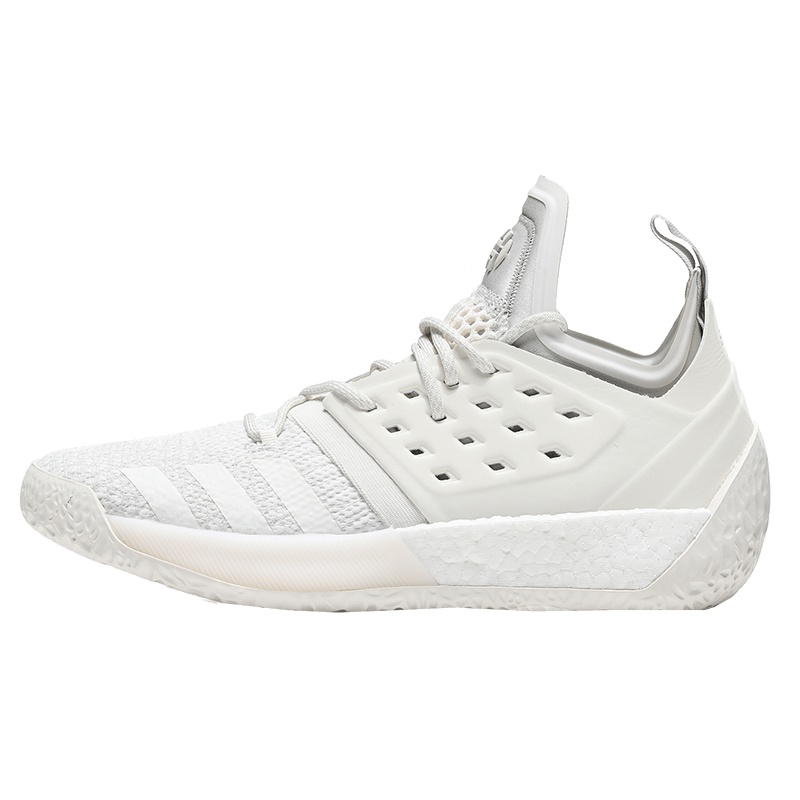 【自营】adidas阿迪达斯男子篮球鞋篮球鞋子AP9871 AP9871一度灰+白