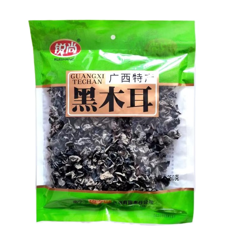 锐尚黑木耳250克
