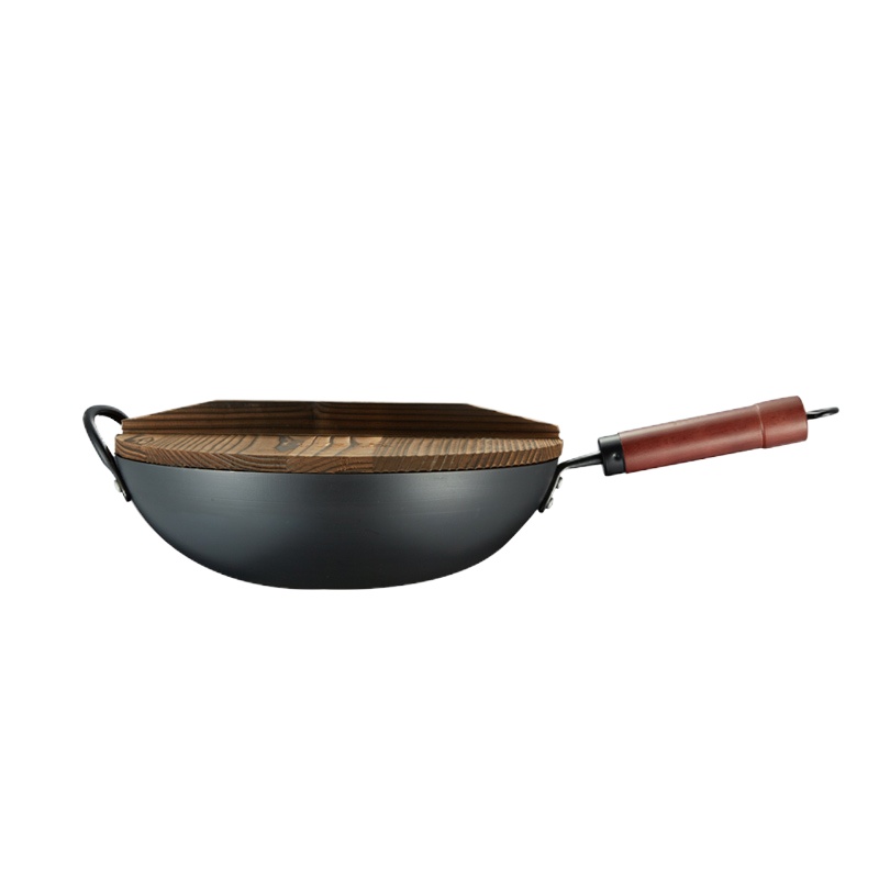 B/R/K 弗莱堡极铁炒锅 FLBT-C110A