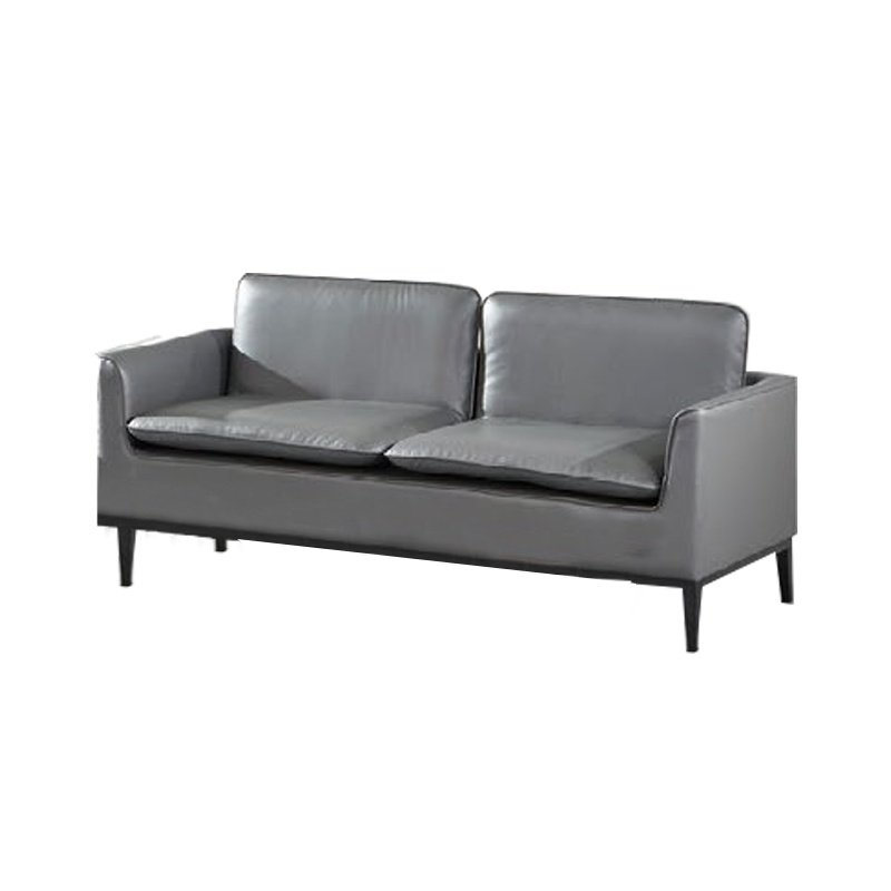 科朔 沙发 办公接待沙发商务沙发 西皮三人位 XTD60173