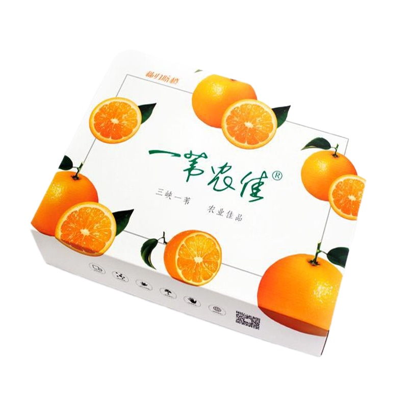 一苇农佳伦晚橙9斤家庭装装(70-85)精品果湖北特产橙